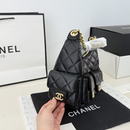 Chanel 25C Hobo Bag - Image 4
