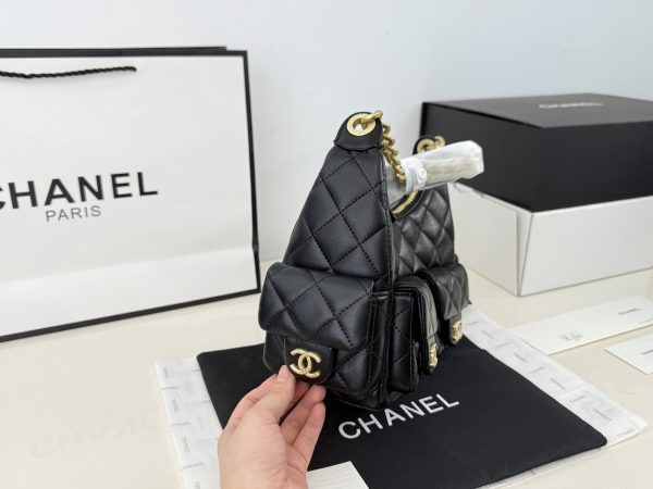 Chanel 25C Hobo Bag