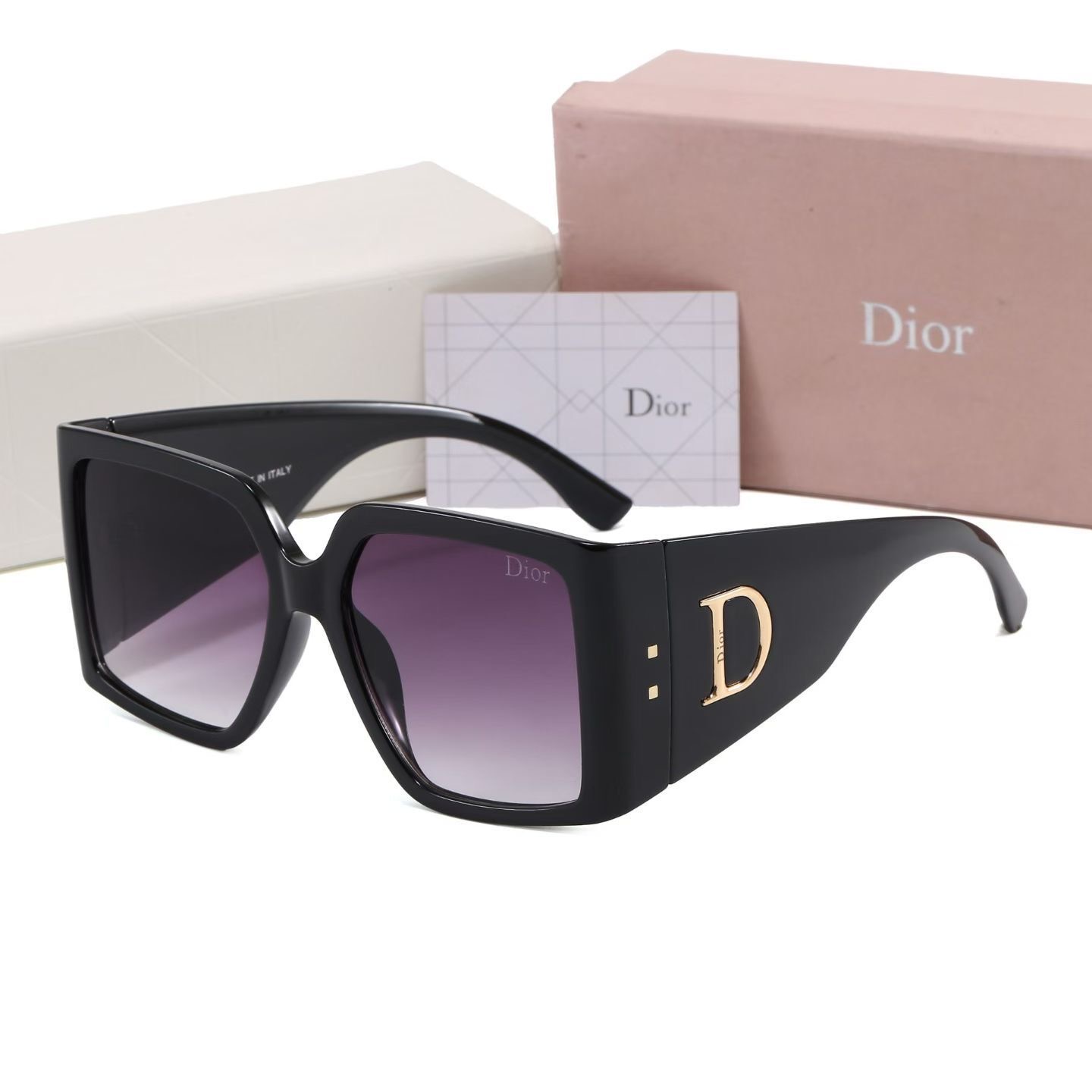 Dior Fashionable Sunglasses - Image 4