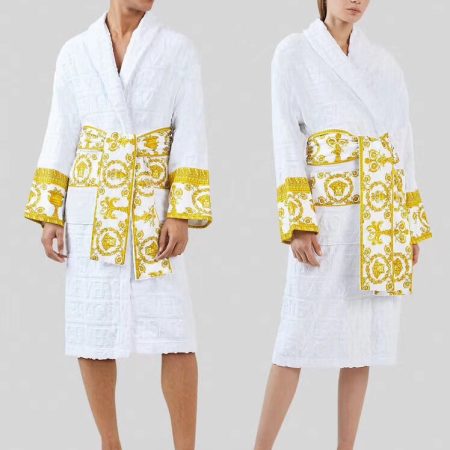 Versace Baroque Bathrobe - Image 2