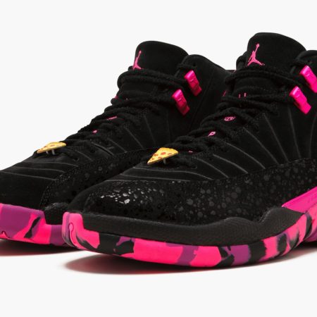 Air Jordan 12 Retro DB "Doernbecher" - Image 2