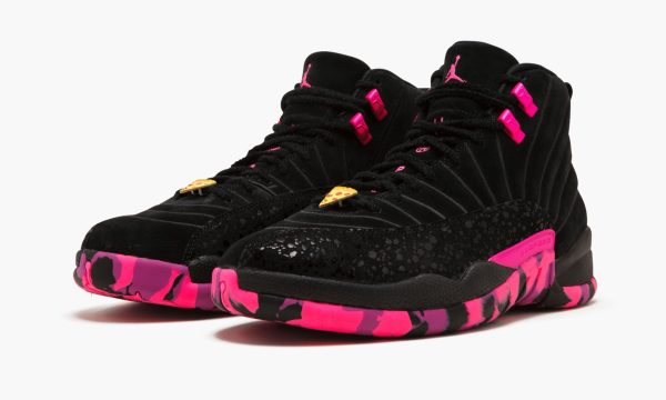Air Jordan 12 Retro DB "Doernbecher"