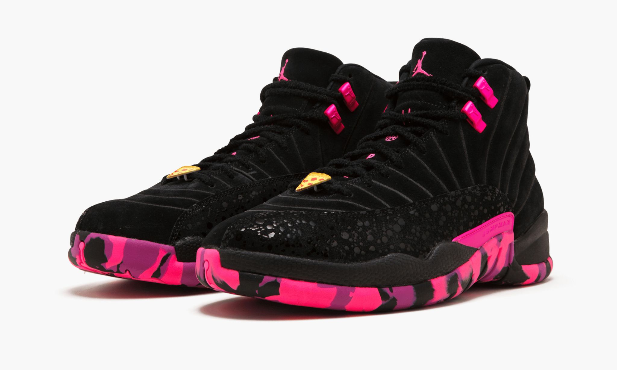 Air Jordan 12 Retro DB "Doernbecher" - Image 2