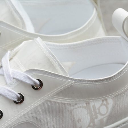 Dior B23 OBLIQUE HIGH TOP Shoes T00853H067 - Image 14