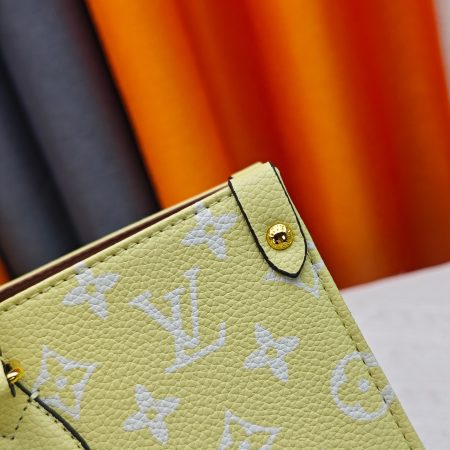 LV OnTheGo Spring In The City Bag - Image 8