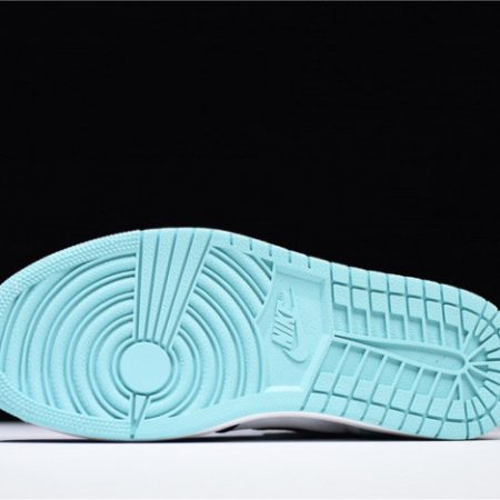 Air Jordan 1 Retro High OG NRG "RUST green"Igloo mens 861428-100 - Image 12