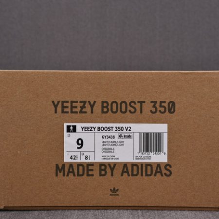 Yeezy Boost 350 V2 Light GY3438 - Image 6