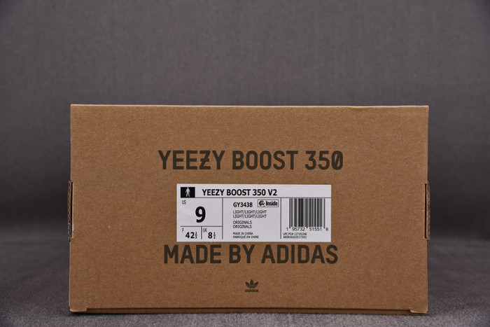 Yeezy Boost 350 V2 Light GY3438 - Image 6