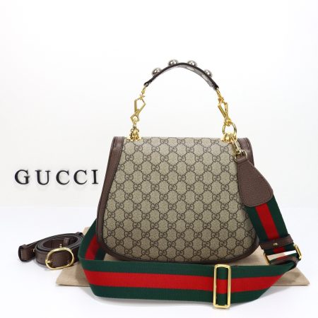 Gucci Blondie Medium Top Handle Bag - Image 4