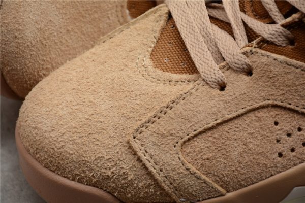 TRAVIS SCOTT X AIR JORDAN 6 BRITISH KHAKI DH0690-200