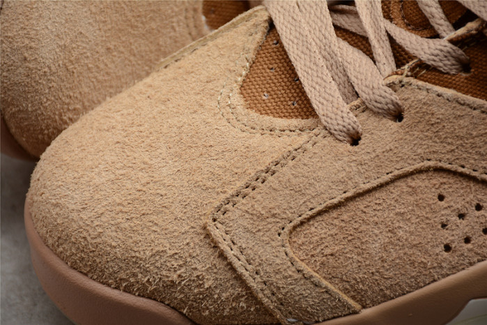 TRAVIS SCOTT X AIR JORDAN 6 BRITISH KHAKI DH0690-200 - Image 13