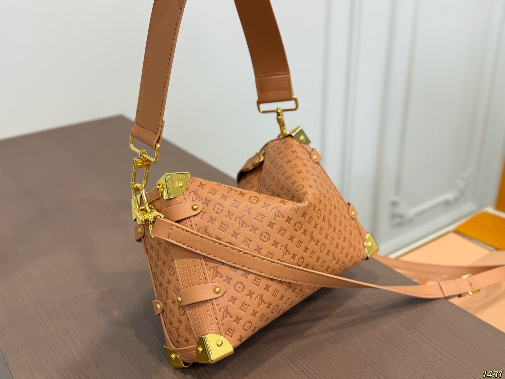 LV Trunk Eileen Gu Bag - Image 7