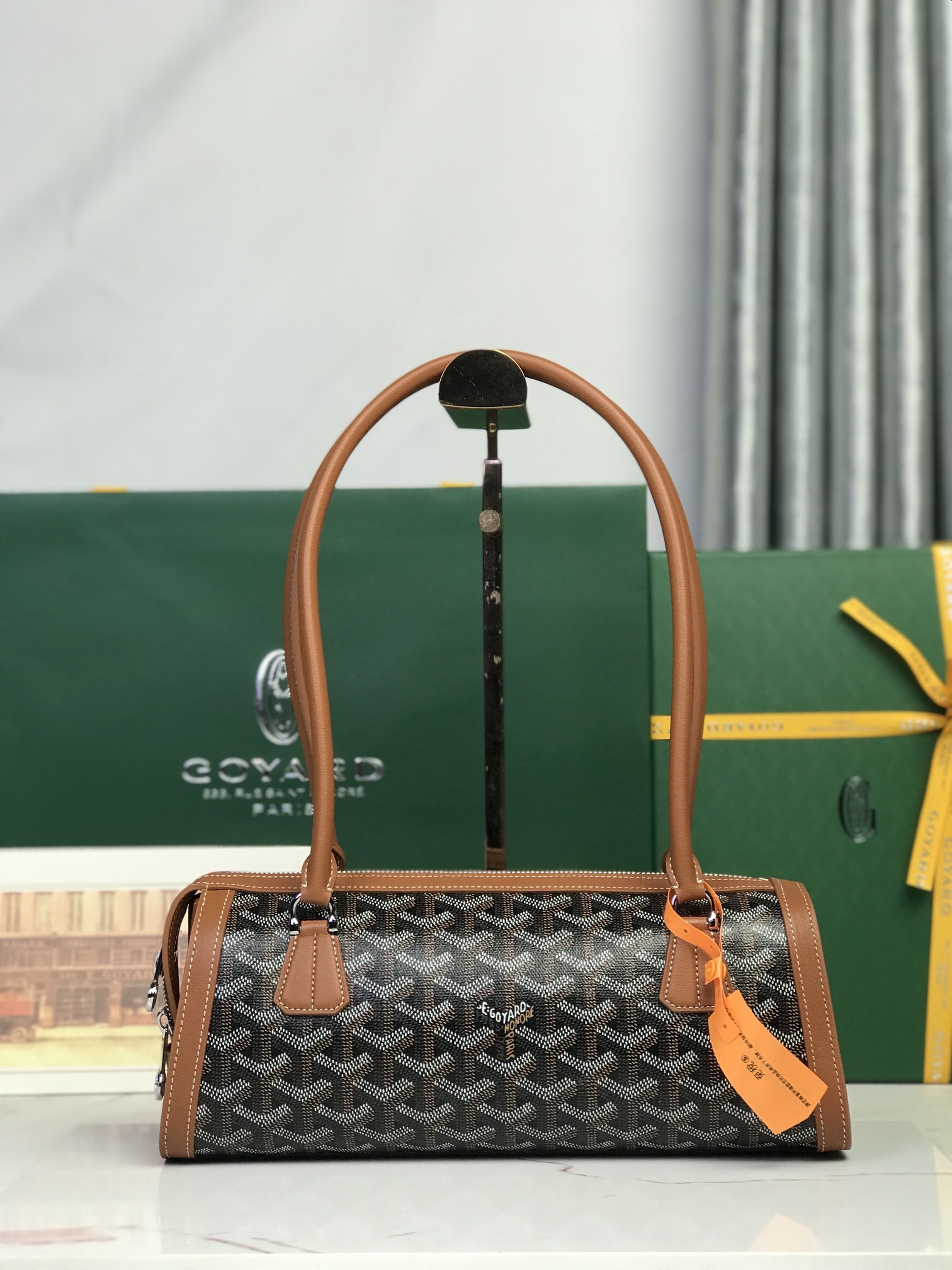 Goyard Bonbonniere Bag - Image 1