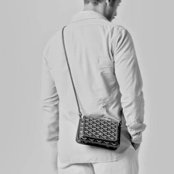 Goyard Plumet Pocket Wallet