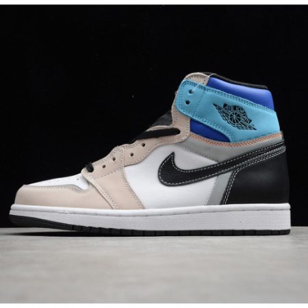 Air Jordan 1 High OG Prototype DC6515-100 - Image 1
