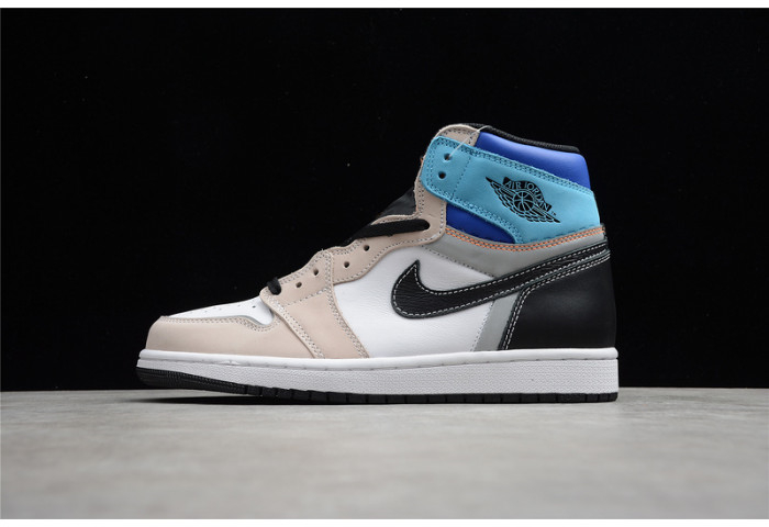 Air Jordan 1 High OG Prototype DC6515-100 - Image 1