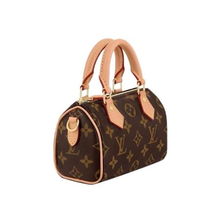 LV Speedy Bandoulière Nano M81085 - Image 3