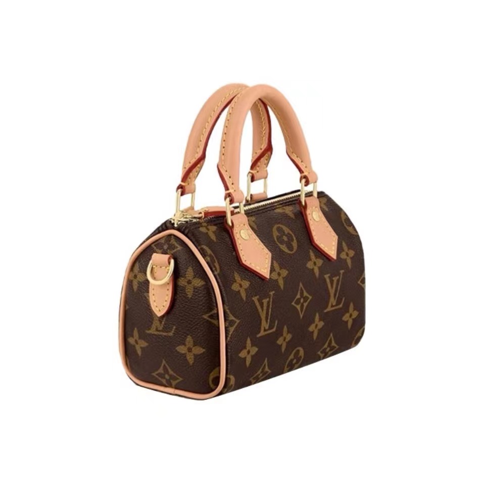 LV Speedy Bandoulière Nano M81085 - Image 3