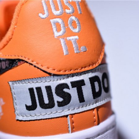 Nike Air Force 1 Low Just Do It 905345-800 - Image 11