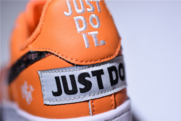 Nike Air Force 1 Low Just Do It 905345-800 - Image 11
