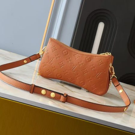 LV Pochette Shoulder Bag - Image 7