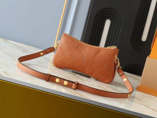 LV Pochette Shoulder Bag