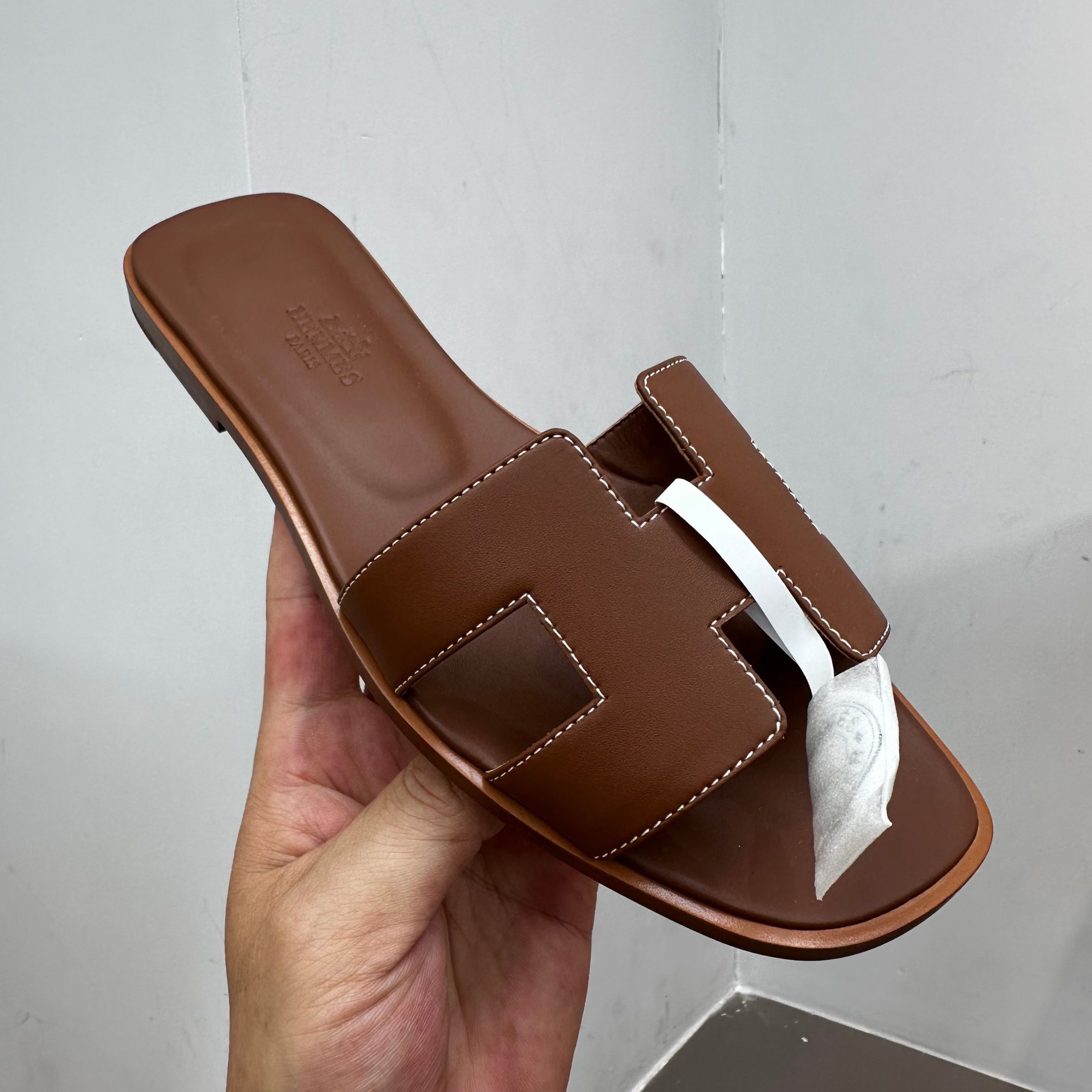 Hermes Oran Sandals Top Quality - Image 5