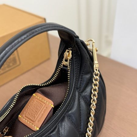 Coach Underarm Bag - Image 14