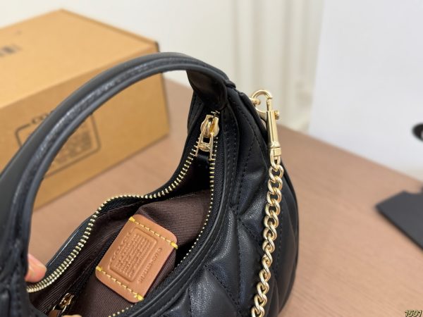 Coach Underarm Bag