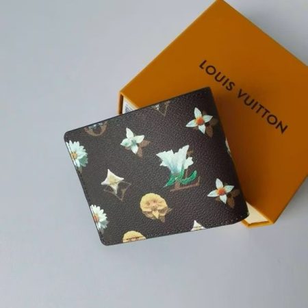 LV Double Card Holder - Image 5