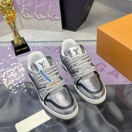 LV Trainer Sneakers - Image 6