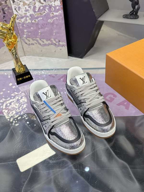 LV Trainer Sneakers