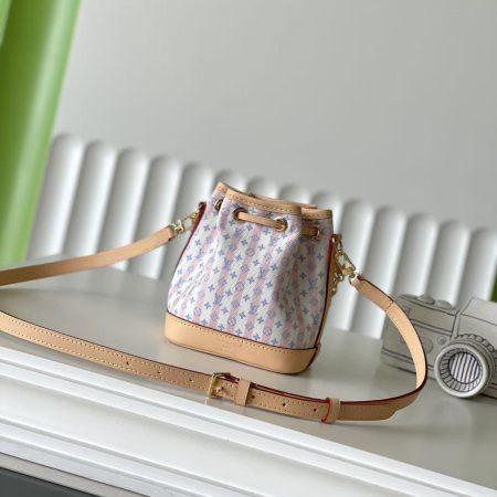 LV Mini Bucket Bag - Image 2