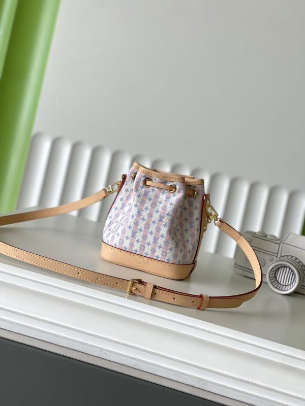 LV Mini Bucket Bag