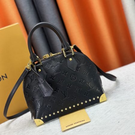 LV Alma Bridge Shell Bag - Image 2