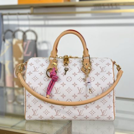 LV Speedy Soft 30 Lucky Bag