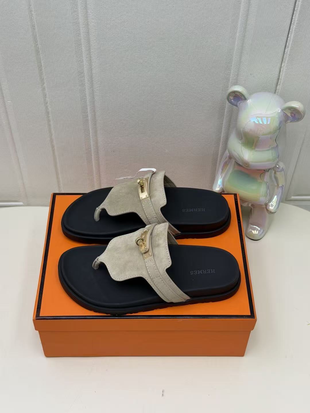 Hermès Sandals - Image 4
