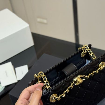 Chanel 24K Shoulder Bag - Image 5