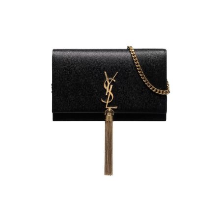 Saint Laurent YSL Kate Tassel Bag Large