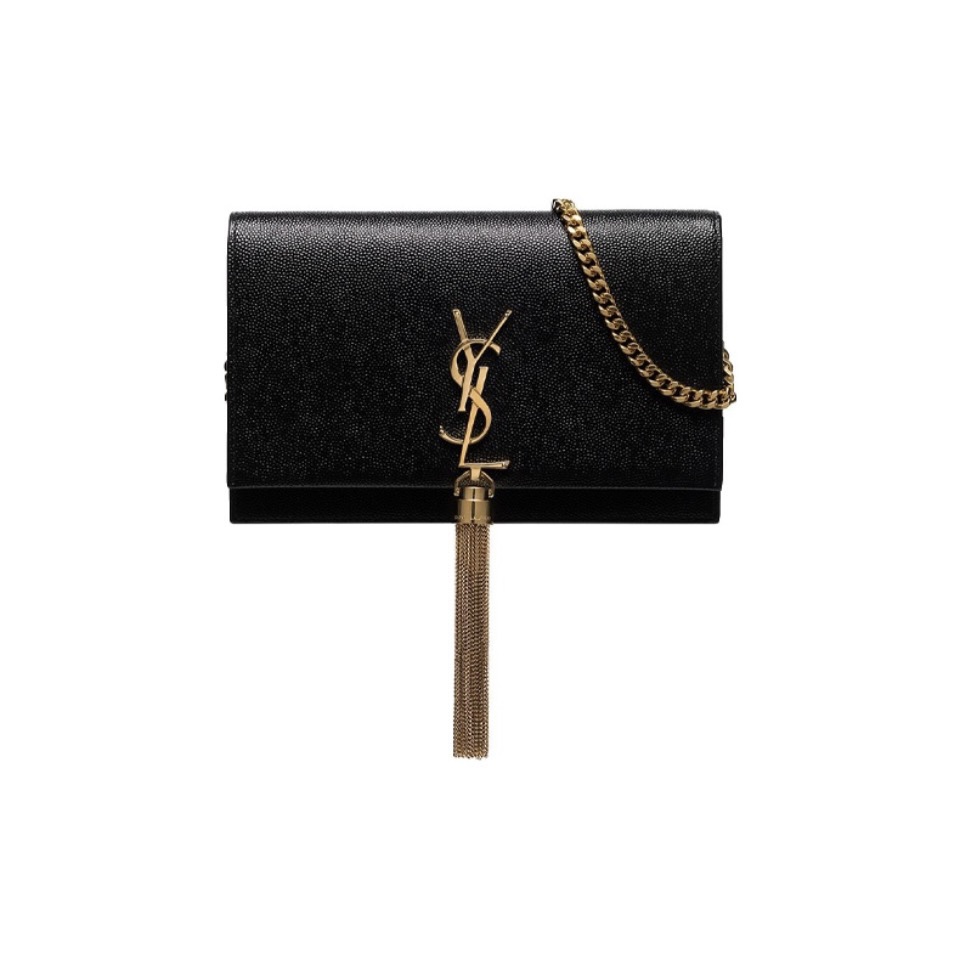 Saint Laurent YSL Kate Tassel Bag Large - Image 1