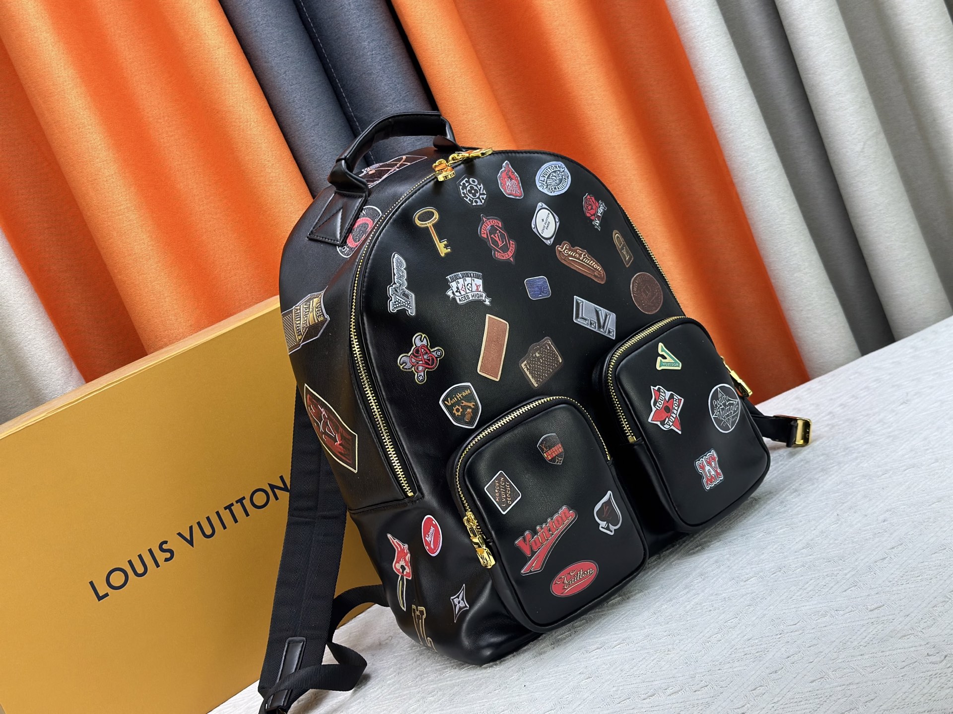 LV Backpack - Image 2