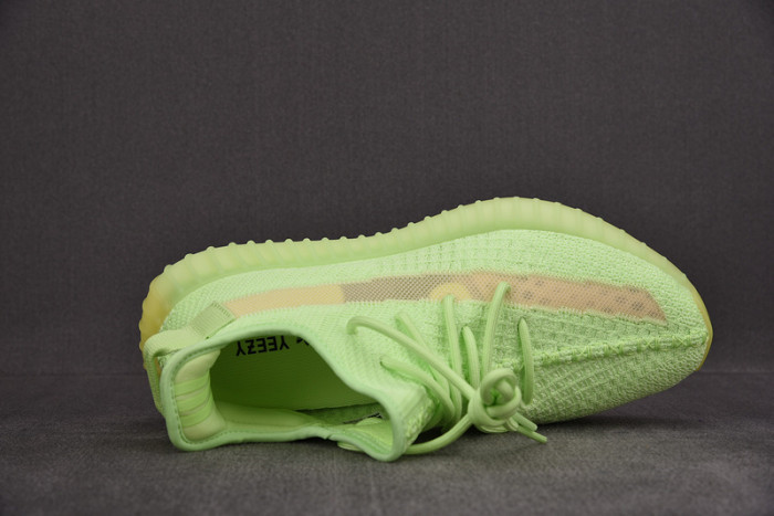 Yeezy Boost 350 V2 Glow in the Dark EG5293 - Image 6