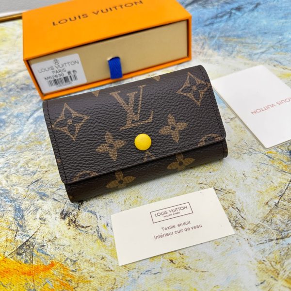 LV LV6 Key Case M62630