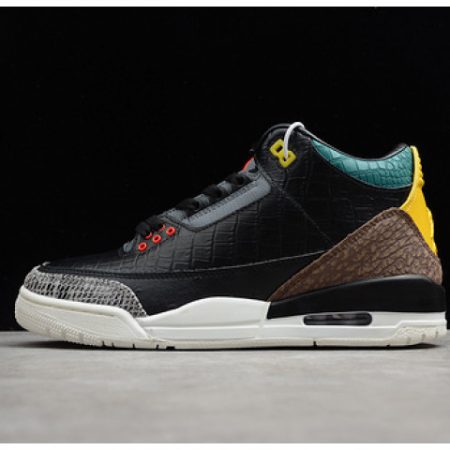 Air Jordan 3 Animal Instinct 2.0 CV3583-003 - Image 1