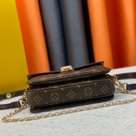 LV Monogramme Pochette Métiss East West Bag - Image 14