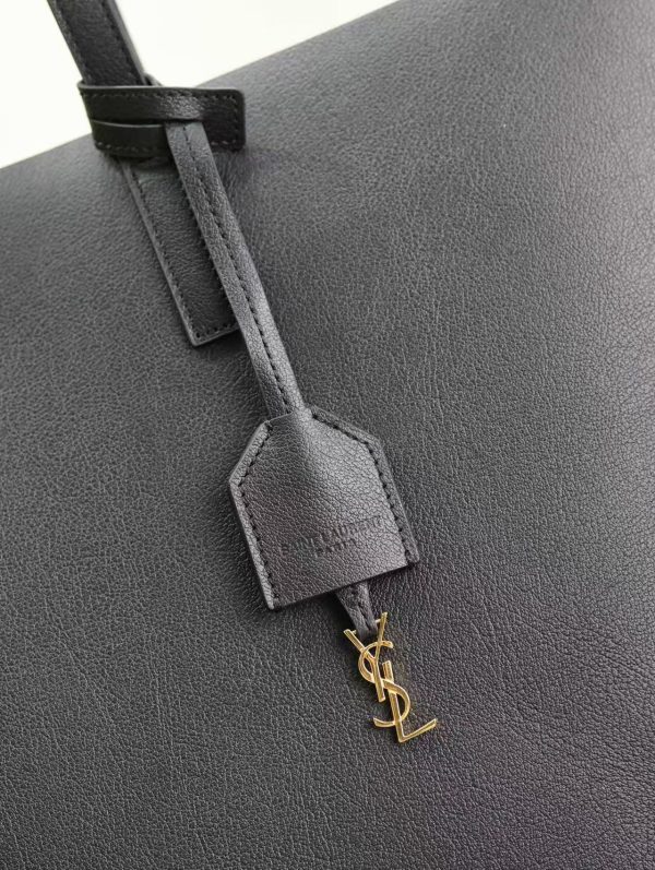 Saint Laurent YSL Shopping Tote Bag