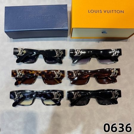 LV Fashionable Sunglasses - Image 2