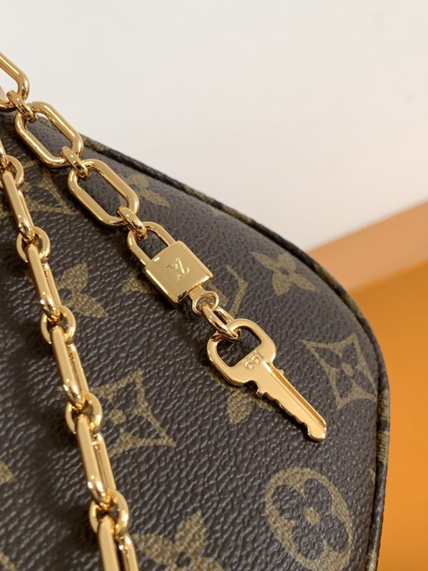LV Catchy PM Monogram