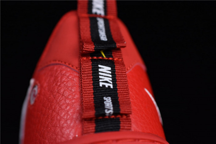 Air Force 1 Low Utility RED AJ7747-600 - Image 12