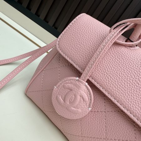 Chanel Togo Cowhide Tote Bag - Image 12